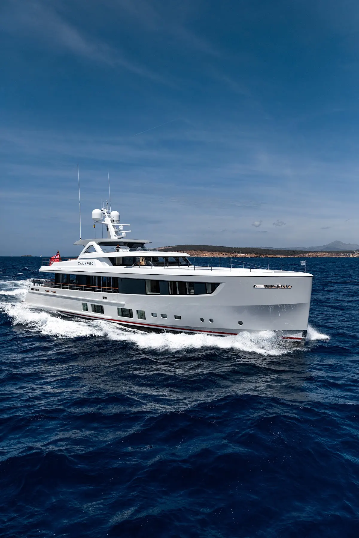 Calypso I Yacht Charter