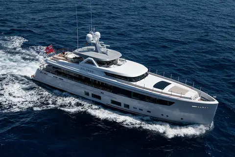 Calypso I Yacht Charter, photograph 9