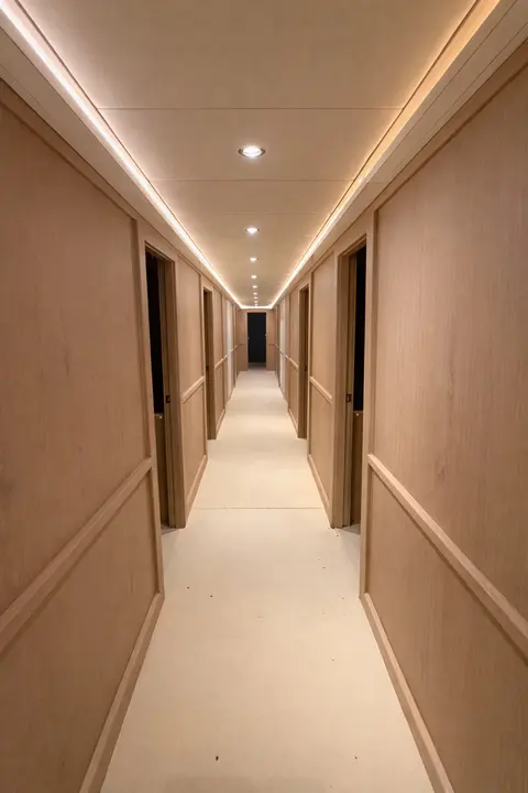 Carmen Yacht Charter in Dubai, photograph 11