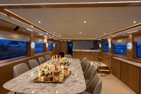 Carmen Yacht Charter in Dubai, photograph 12