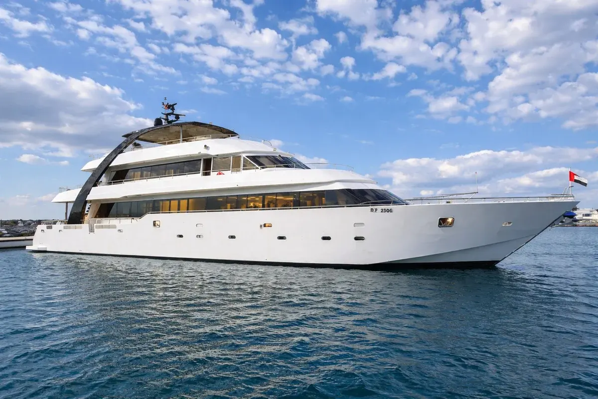 Carmen Yacht Charter in Dubai