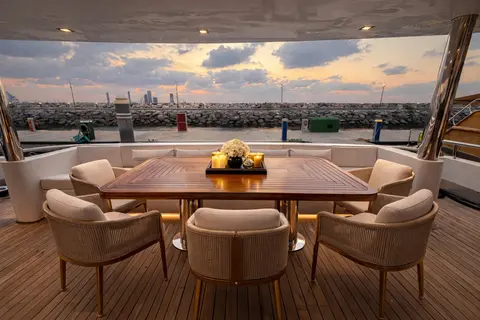 Carmen Yacht Charter in Dubai, photograph 6