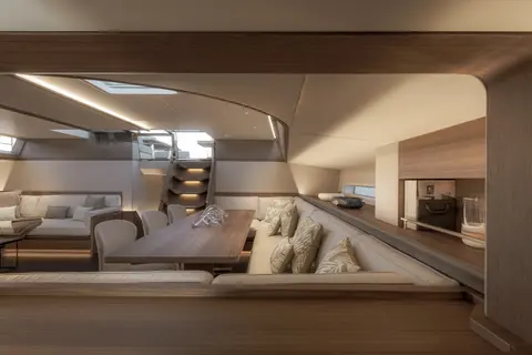 Cefea Yacht Charter, photograph 11