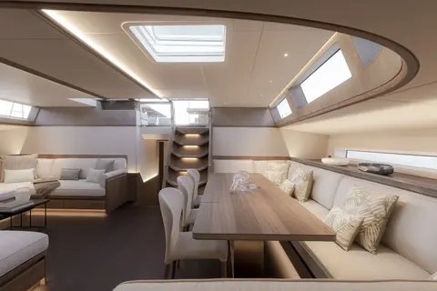 Cefea Yacht Charter, photograph 12