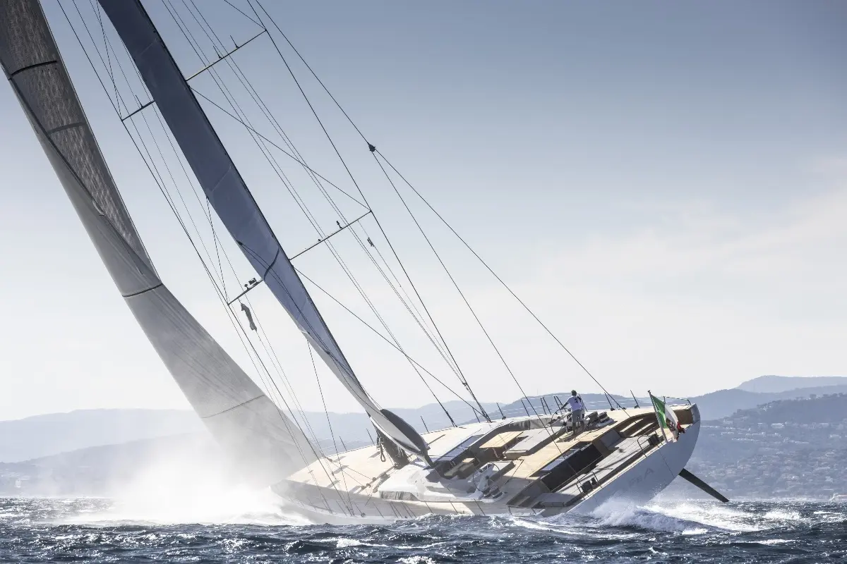 Cefea Yacht Charter