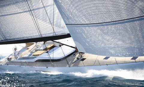 Cefea Yacht Charter, photograph 2