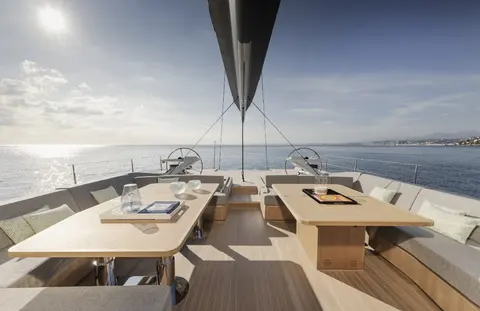 Cefea Yacht Charter, photograph 6