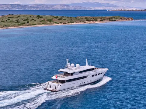 Celia P Yacht Charter, photograph 12