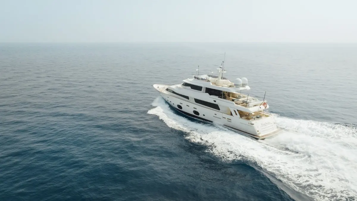 Centurion Yacht Charter