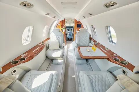 Cessna Citation XLS Private Jet Charter, photograph 2