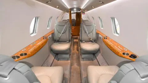 Cessna Citation XLS Private Jet Charter, photograph 5