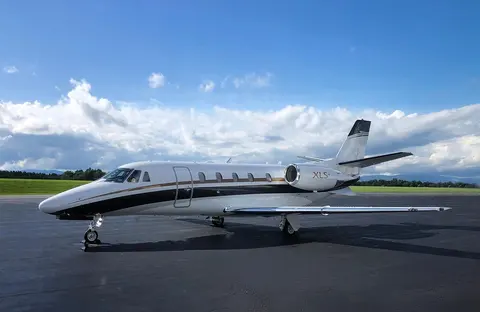 Cessna Citation XLS Private Jet Charter, photograph 7
