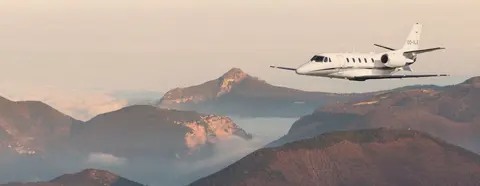 Cessna Citation XLS Private Jet Charter, photograph 8