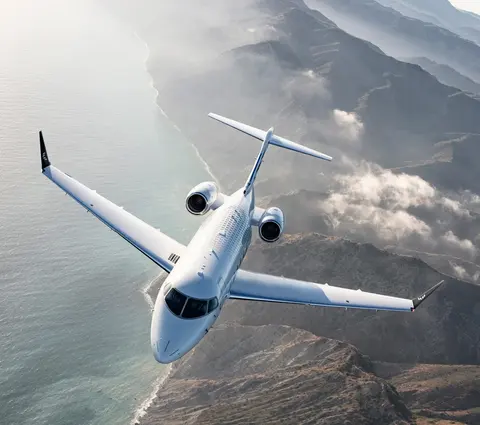 Challenger 3500 Private Jet Charter, photograph 7
