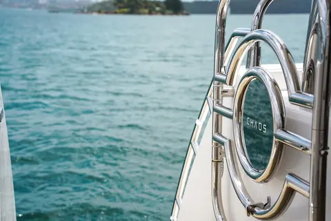 Chaos Yacht Charter, photograph 8