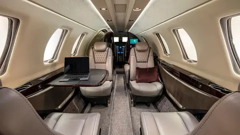 Citation CJ4 Private Jet Charter, photograph 2