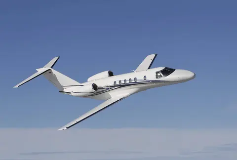 Citation CJ4 Private Jet Charter, photograph 3