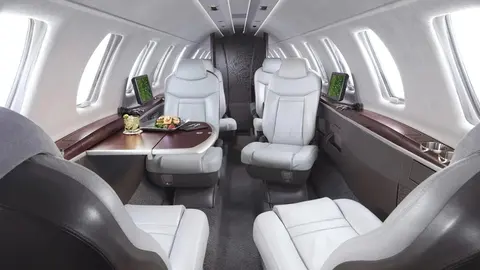 Citation CJ4 Private Jet Charter, photograph 4