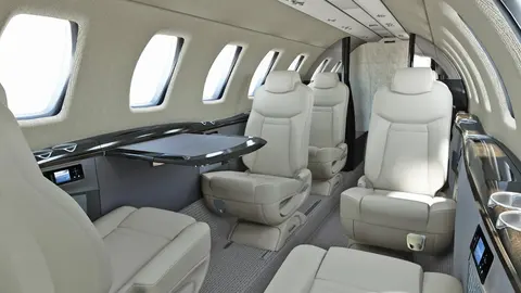 Citation CJ4 Private Jet Charter, photograph 5