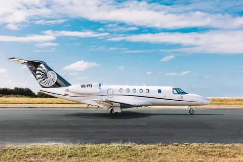 Citation CJ4 Private Jet Charter, photograph 6
