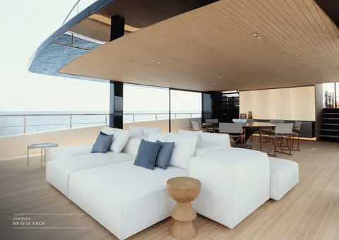 Contigo Yacht Charter, photograph 10