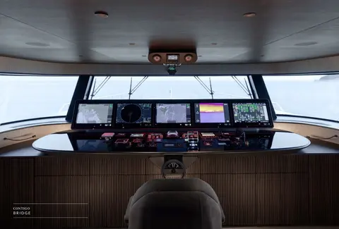 Contigo Yacht Charter, photograph 12