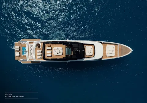 Contigo Yacht Charter, photograph 3