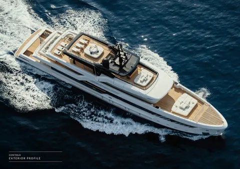 Contigo Yacht Charter, photograph 4