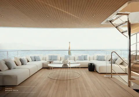 Contigo Yacht Charter, photograph 9