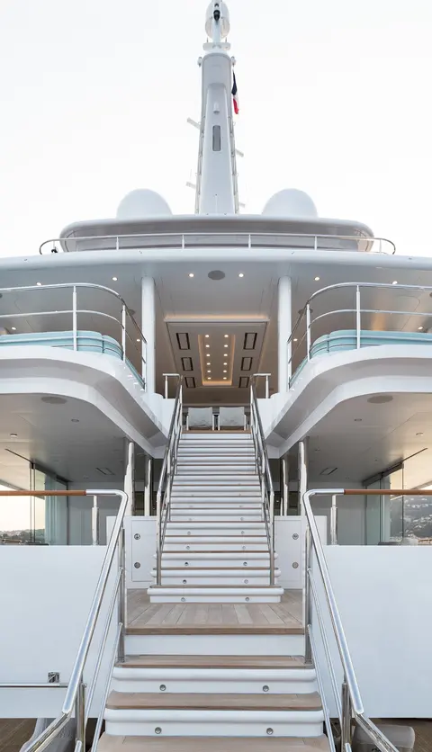 Coral Ocean Yacht Charter, photograph 4