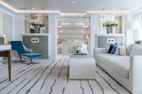 Coral Ocean Yacht Charter, photograph 6