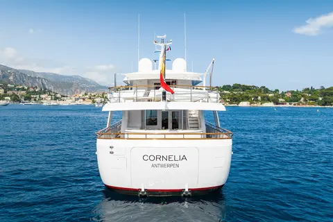 Cornelia Yacht Charter, photograph 12