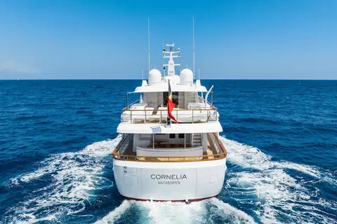 Cornelia Yacht Charter, photograph 6