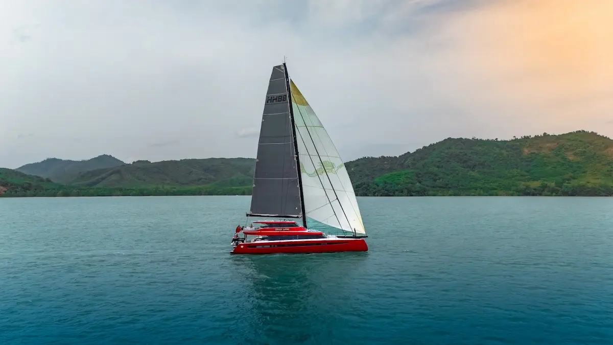 Crazy Love Yacht Charter