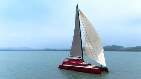 Crazy Love Yacht Charter, photograph 7