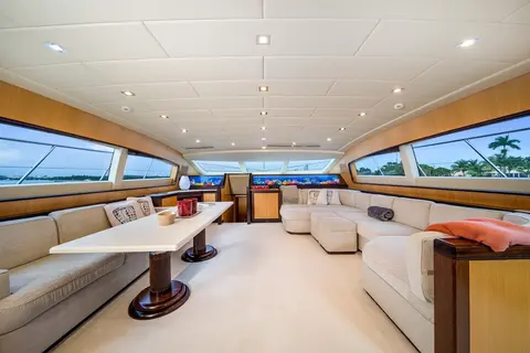 Daya Yacht Charter, photograph 11