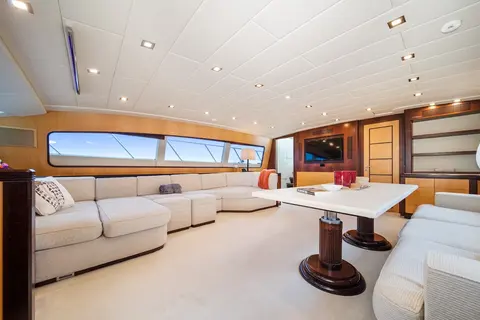 Daya Yacht Charter, photograph 12