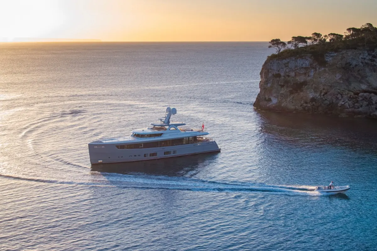 Delta One Yacht Charter