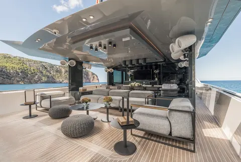 Dhamma II Yacht Charter, photograph 8