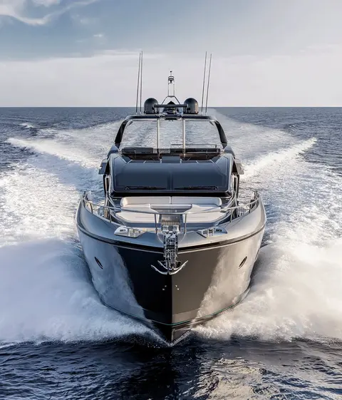 Diva Yacht Charter in Dubai, photograph 4