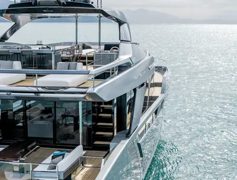 Diva Yacht Charter in Dubai, photograph 8