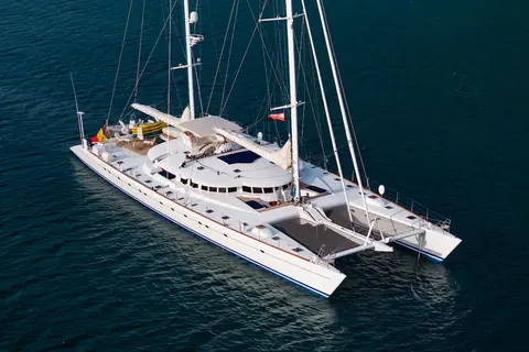 Douce France Yacht Charter, photograph 11