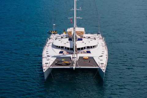 Douce France Yacht Charter, photograph 12