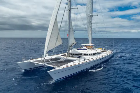 Douce France Yacht Charter, photograph 7