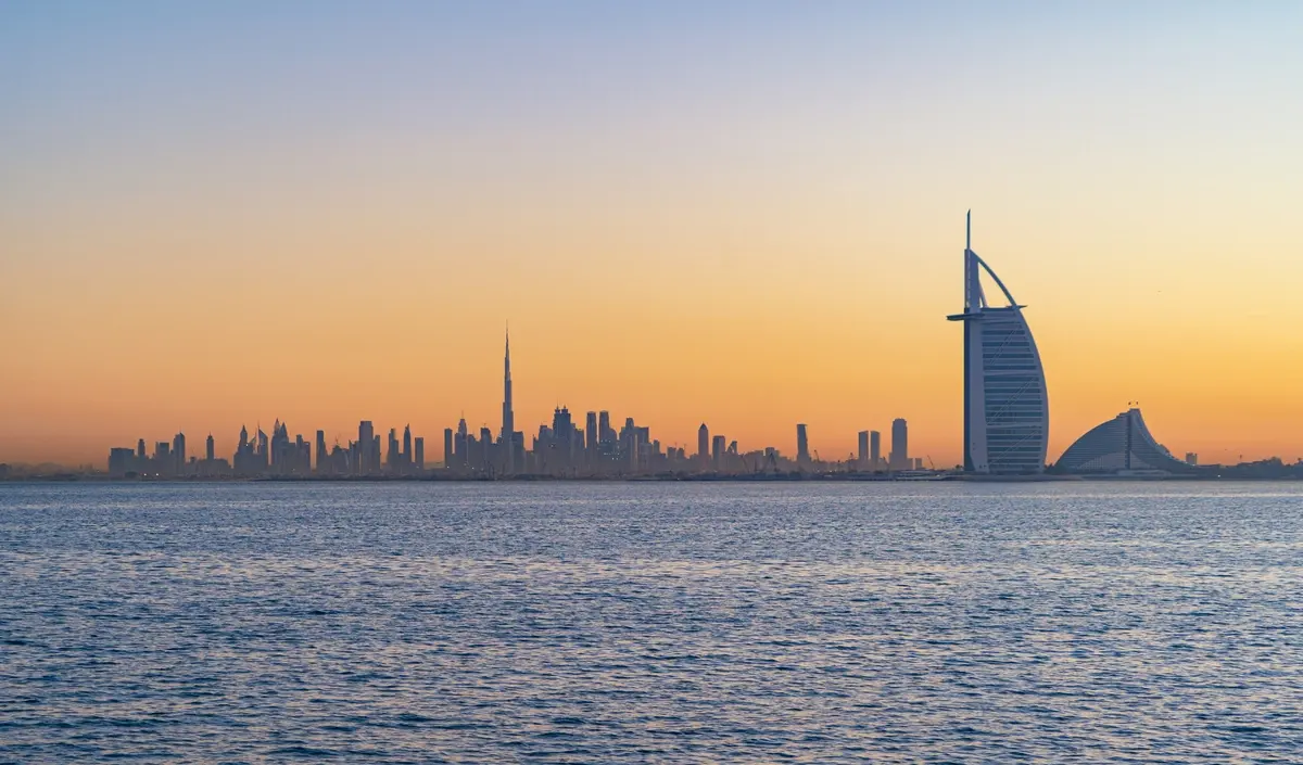 Dubai Yacht Itinerary