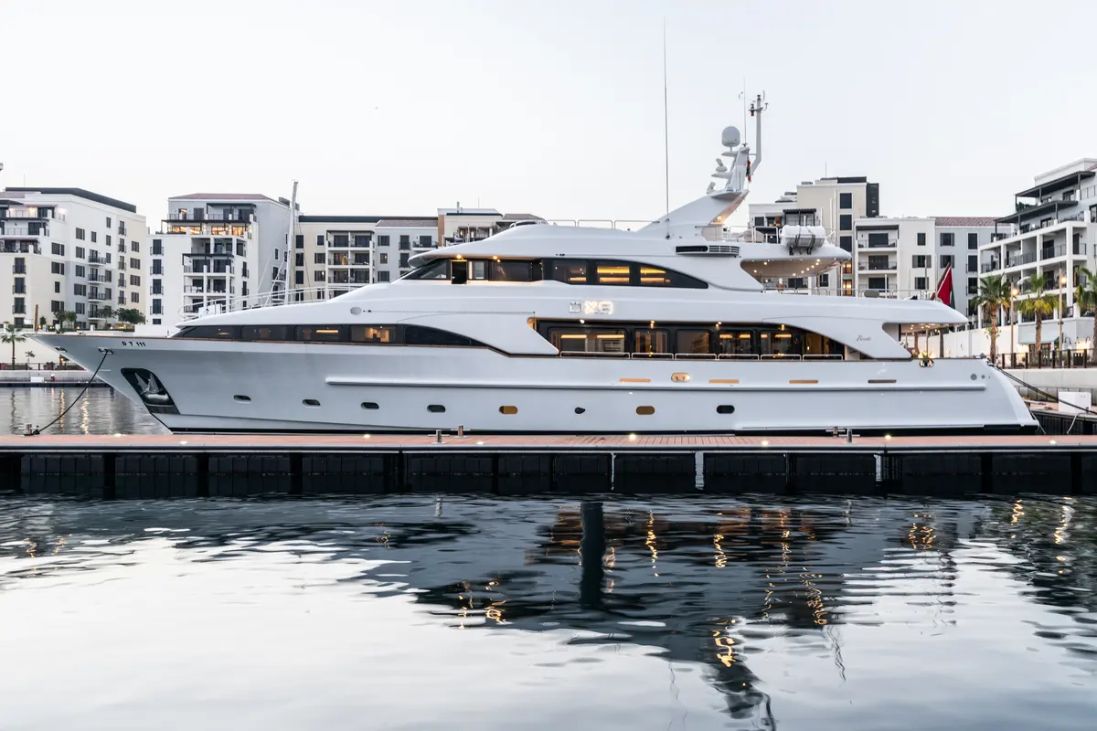 Dxb Yacht Charter