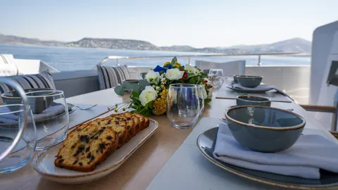 Eleven I Yacht Charter, photograph 10