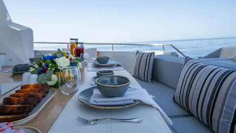 Eleven I Yacht Charter, photograph 12
