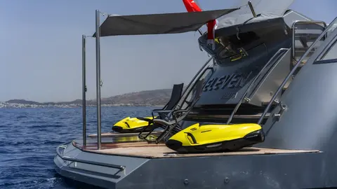 Eleven I Yacht Charter, photograph 7