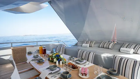 Eleven I Yacht Charter, photograph 8